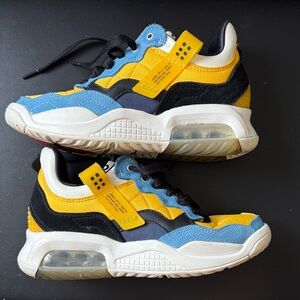 Nike Jordan MA2 University Gold Blue 4.5Y (Women’s 6)
